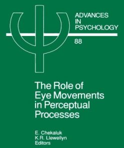The Role of Eye Movements in Perceptual Processes eBook