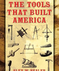 The Tools that Built America eBook