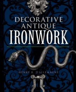 Decorative Antique Ironwork eBook
