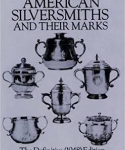 American Silversmiths and Their Marks eBook