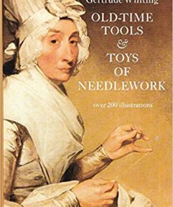 Old-Time Tools & Toys of Needlework eBook