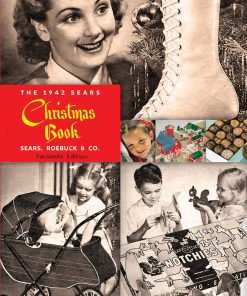 The 1942 Sears Christmas Book eBook