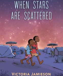 When Stars Are Scattered eBook