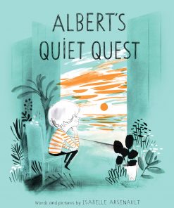 Albert's Quiet Quest eBook