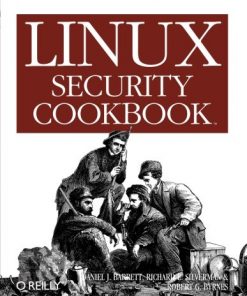 Linux Security Cookbook eBook