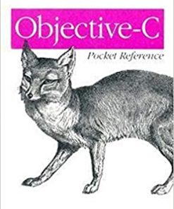 Objective-C Pocket Reference eBook