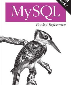 MySQL Pocket Reference eBook