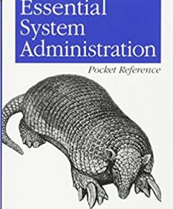 Essential System Administration Pocket Reference eBook