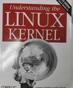 Understanding the Linux Kernel eBook