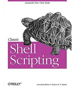 Classic Shell Scripting eBook
