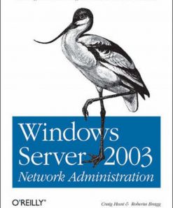 Windows Server 2003 Network Administration eBook