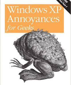 Windows XP Annoyances for Geeks eBook