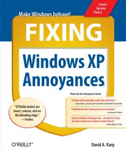 Fixing Windows XP Annoyances eBook