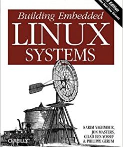 Building Embedded Linux Systems eBook
