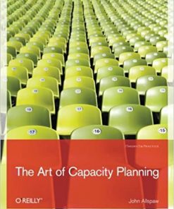The Art of Capacity Planning eBook