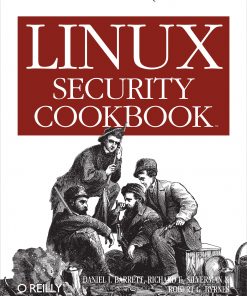 Linux Security Cookbook: Security Tools & Techniques eBook