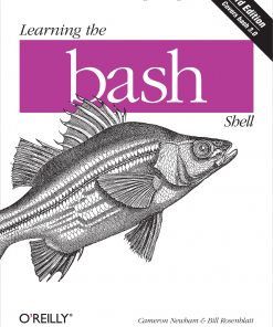 Learning the bash Shell: Unix Shell Programming eBook