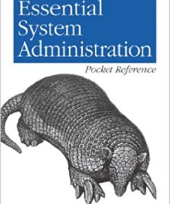 Essential System Administration Pocket Reference: Commands and File Formats eBook