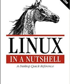 Linux in a Nutshell eBook