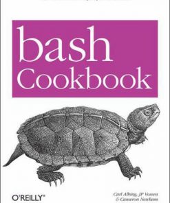 bash Cookbook eBook