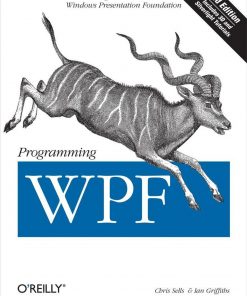 Programming WPF: Building Windows UI with Windows Presentation Foundation eBook