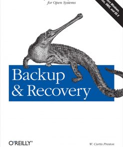 Backup & Recovery: Inexpensive Backup Solutions for Open Systems eBook