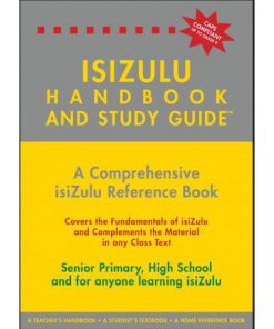 IsiZulu Handbook and Study Guide eBook