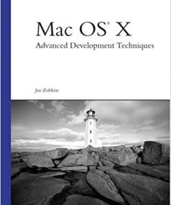 Mac OS X Advanced Development Techniques eBook