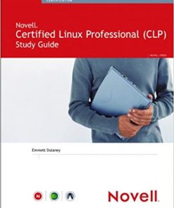 Novell Certified Linux Professional Study Guide eBook