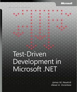 Test-Driven Development in Microsoft .NET eBook