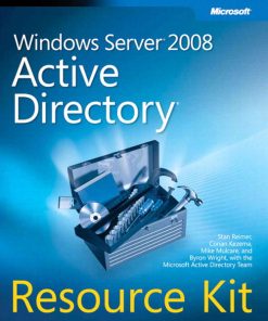 Windows Server 2008 Active Directory Resource Kit eBook