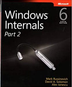 Windows Internals, Part 2 eBook