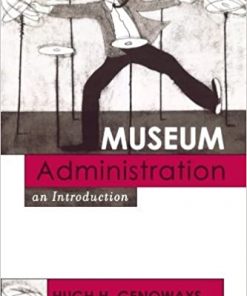 Museum Administration eBook