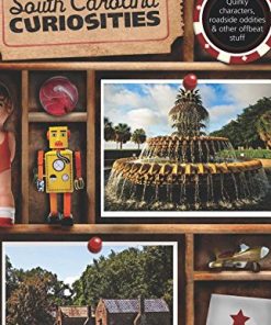 South Carolina Curiosities eBook