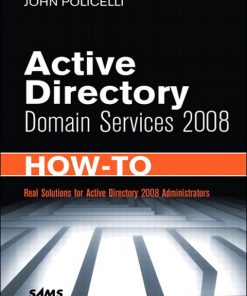 Active Directory Domain Services 2008 How-To eBook