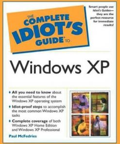 The Complete Idiot's Guide to Microsoft Windows XP eBook