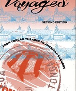 Voyages: From Tongan Villages to American Suburbs eBook