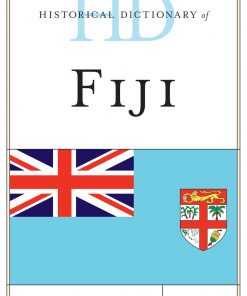 Historical Dictionary of Fiji eBook