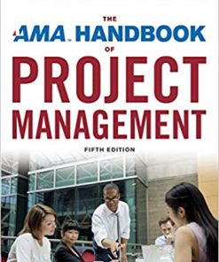 The AMA Handbook of Project Management eBook