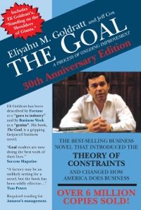 The Goal: A Process of Ongoing Improvement eBook