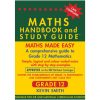 Maths Handbook and Study Guide - Grade 12 eBook