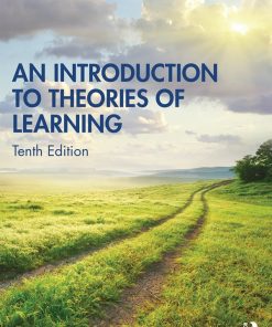 An Introduction to Theories of Learning eBook