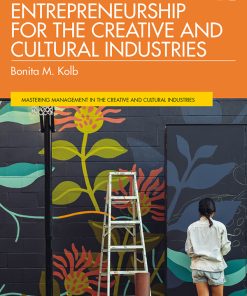 Entrepreneurship for the Creative and Cultural Industries eBook