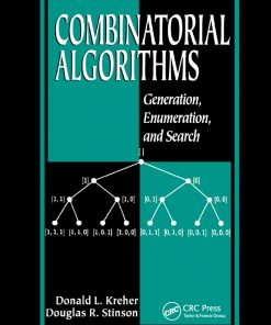 Combinatorial Algorithms: Generation, Enumeration, and Search eBook