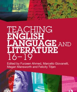 Teaching English Language and Literature 16-19 eBook