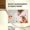 Recent Advancements in Graph Theory eBook