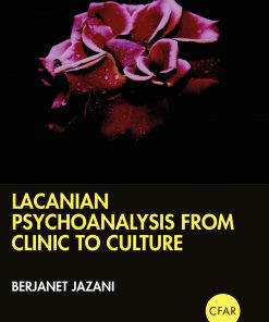 Lacanian Psychoanalysis from Clinic to Culture eBook