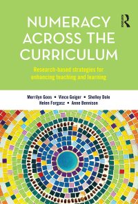 Numeracy Across the Curriculum: Research-based strategies for enhancing teaching and learning eBook