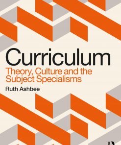 Curriculum: Theory, Culture and the Subject Specialisms eBook