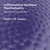 n-Dimensional Nonlinear Psychophysics: Theory and Case Studies eBook